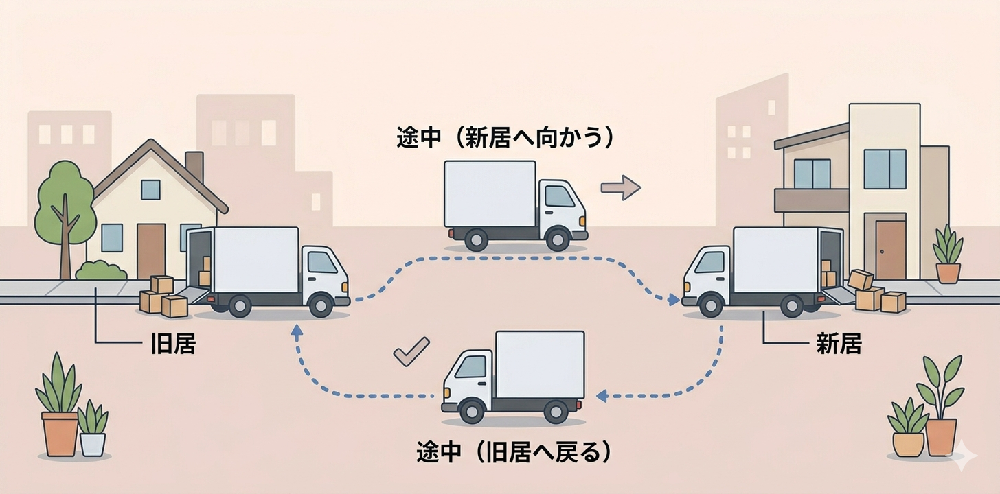 引越しイラスト